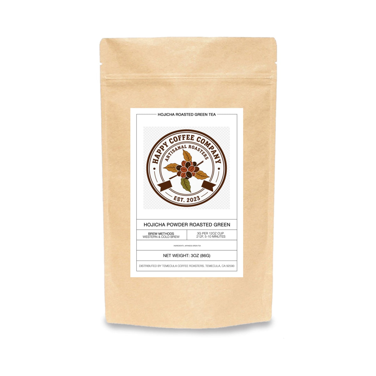 Hojicha