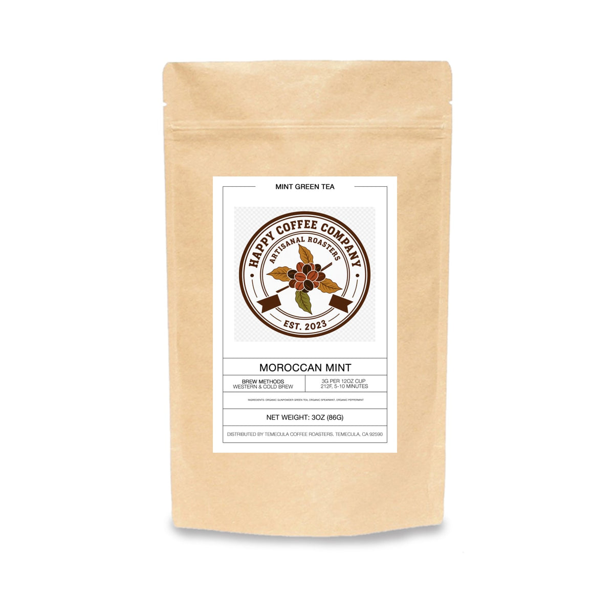 Moroccan Mint
