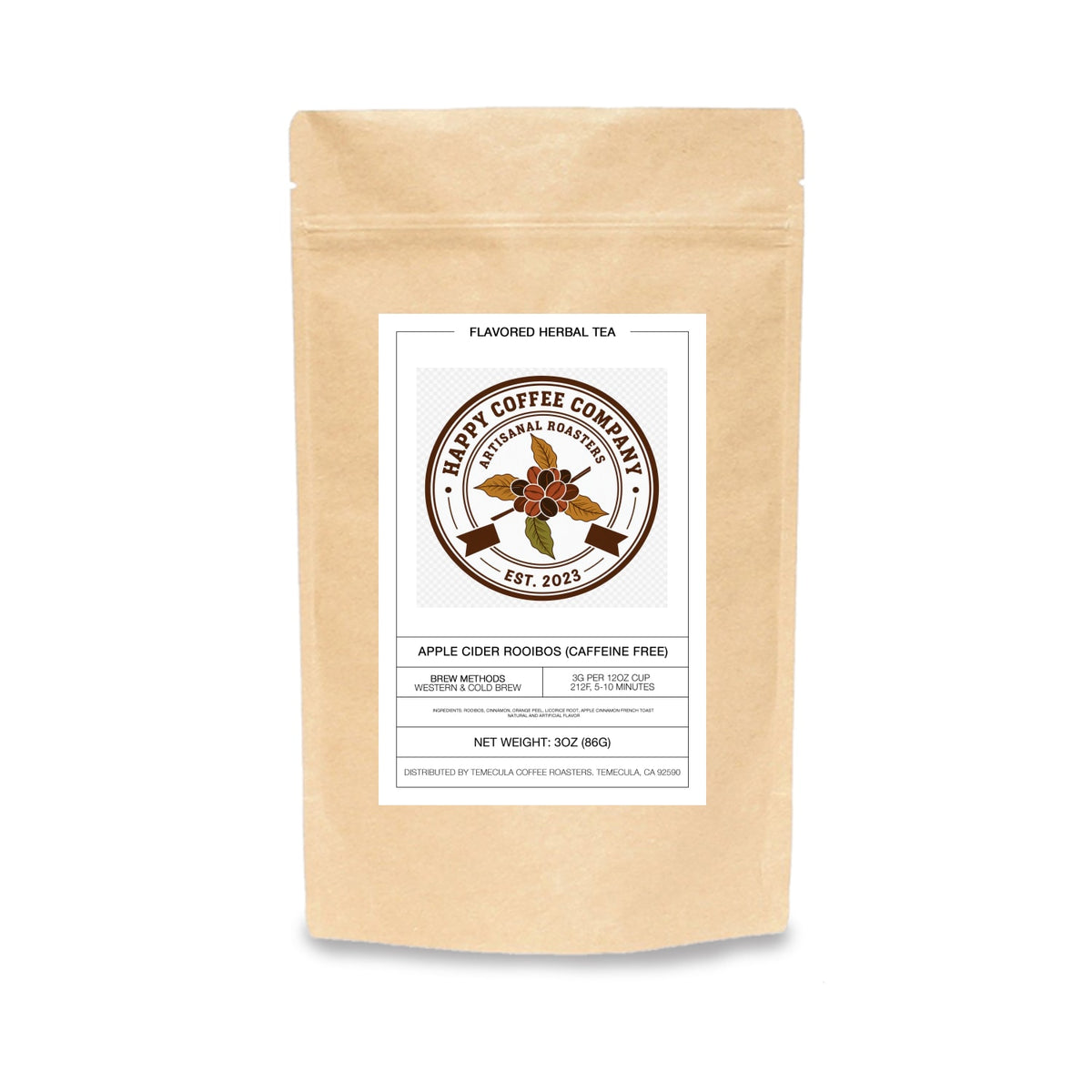 Apple Cider Rooibos